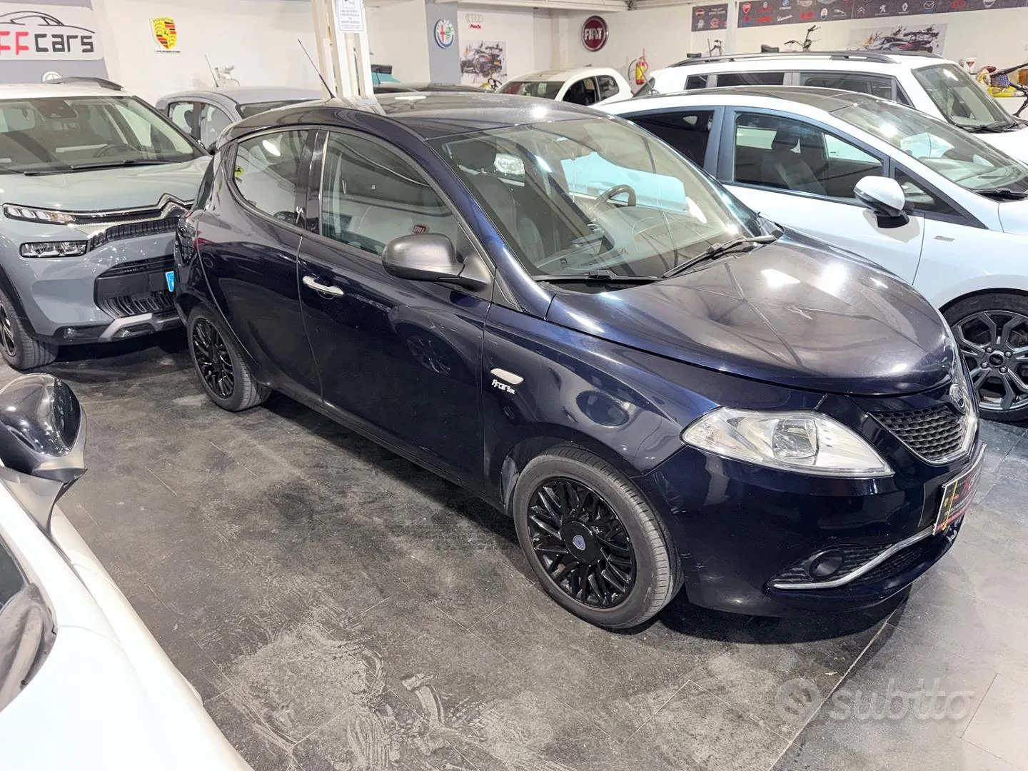 Lancia Ypsilon 2016 photo 3