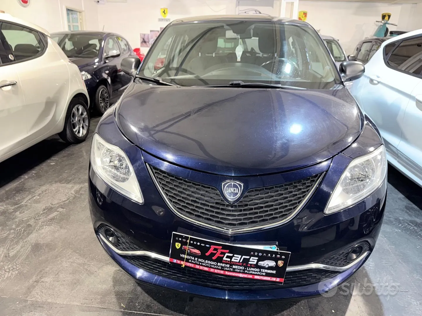Lancia Ypsilon 2016 photo 2