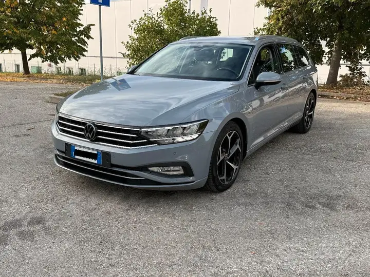 Volkswagen Passat Variant
