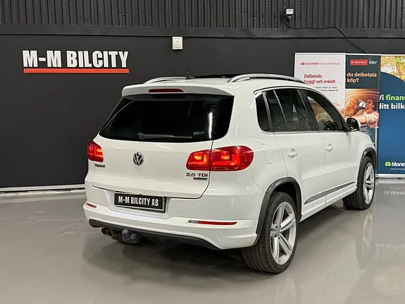 Volkswagen Tiguan 2016 photo 4