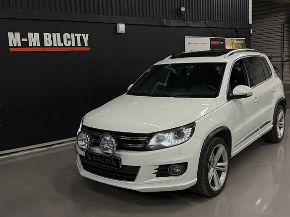 Volkswagen Tiguan 2016 photo 2
