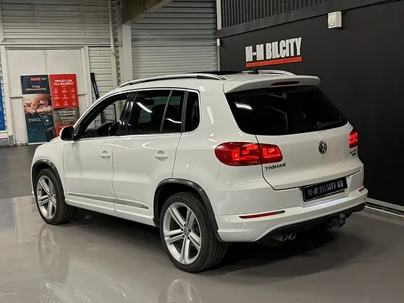 Volkswagen Tiguan 2016 photo 3