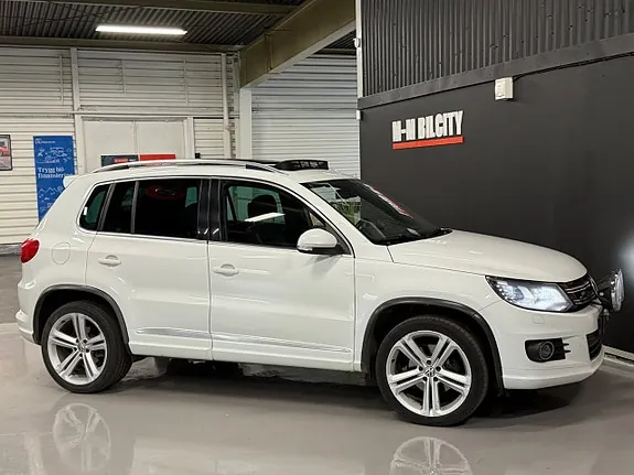 Volkswagen Tiguan 2016 photo 5