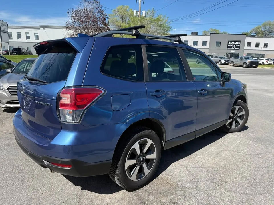 Subaru Forester 2018 photo 4