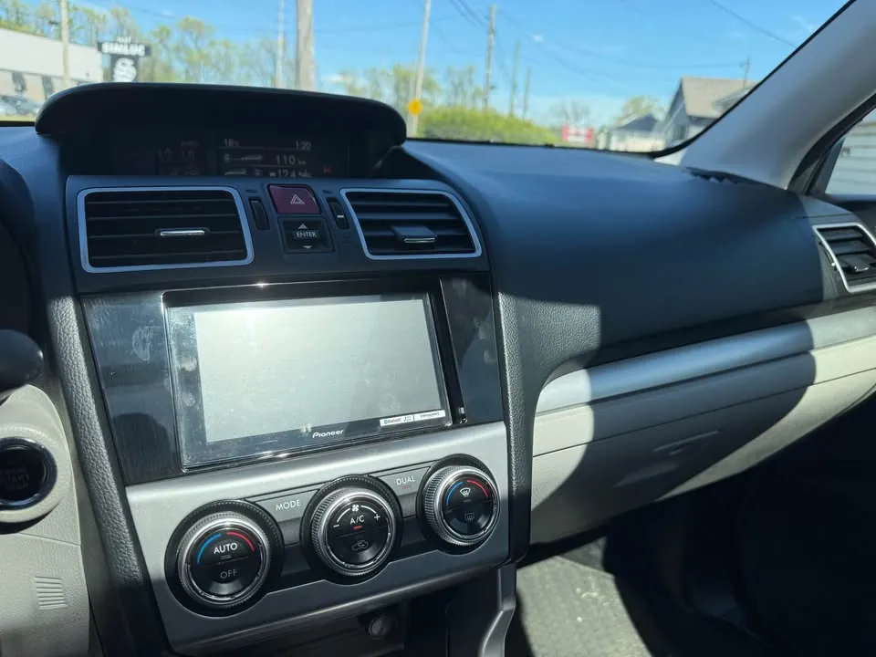Subaru Forester 2018 photo 5