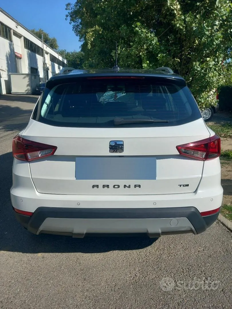 Seat Arona 2021 photo 3