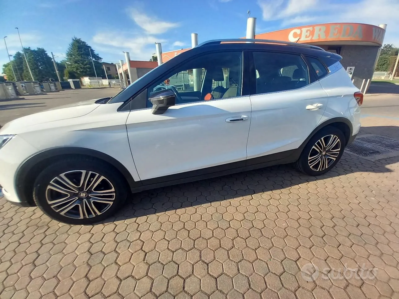 Seat Arona 2021 photo 2