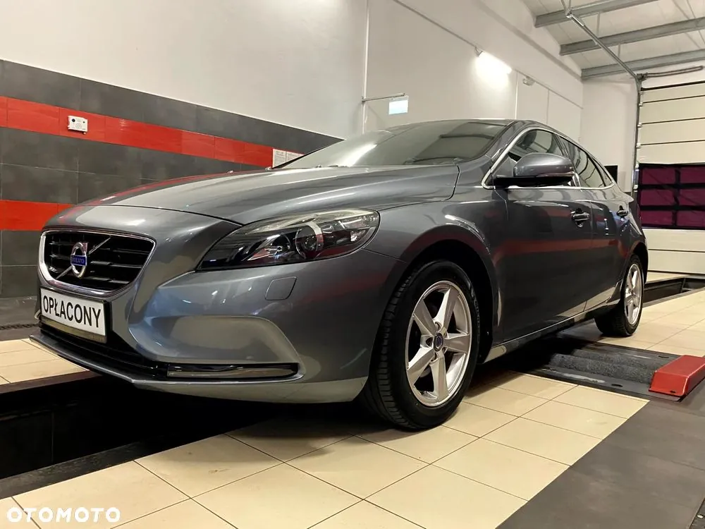 Volvo V40 2015 photo 3