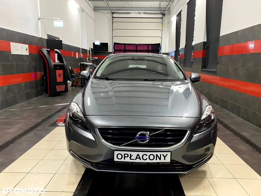 Volvo V40 2015 photo 4