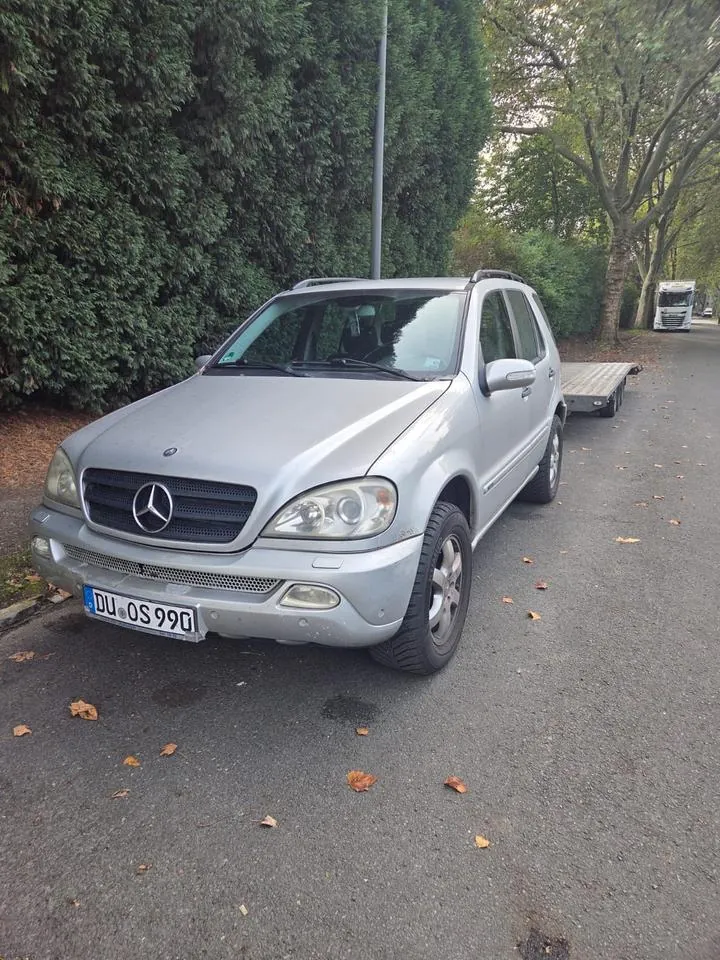 Mercedes-Benz Ml 270