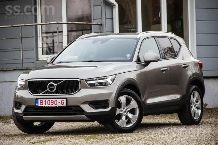 Volvo Xc40