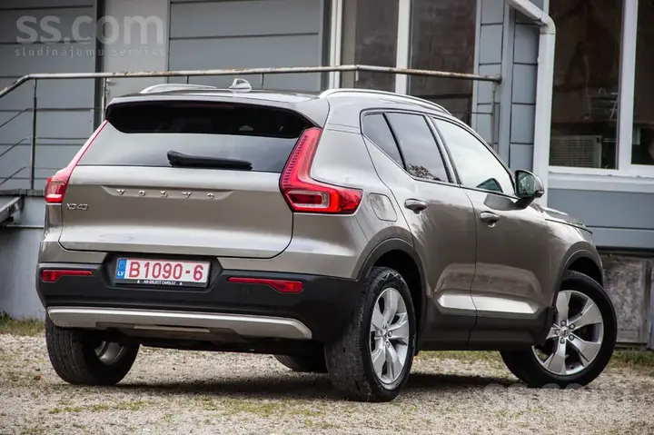 Volvo Xc40 2022 photo 5