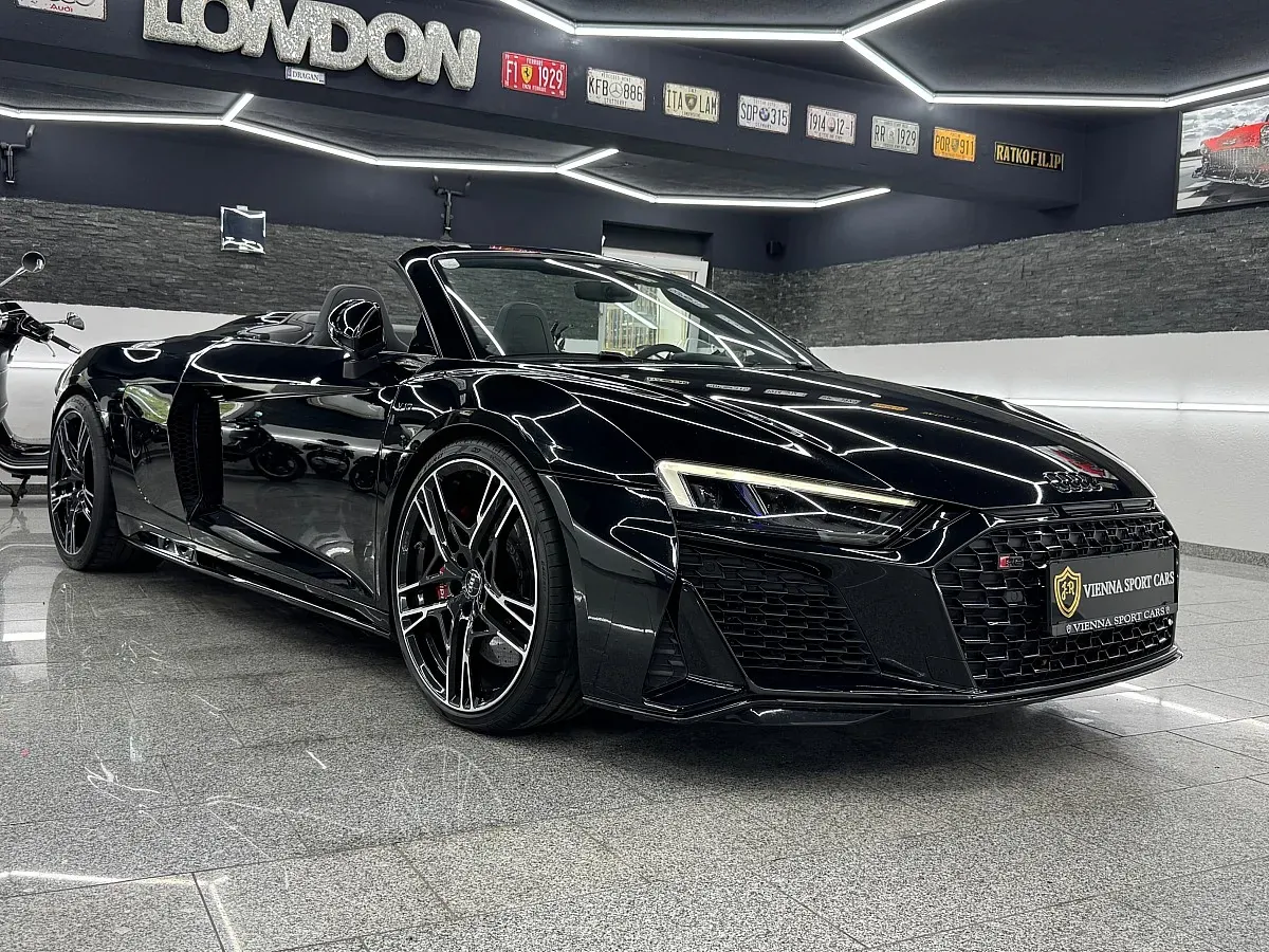 Audi R8 2019 photo 2