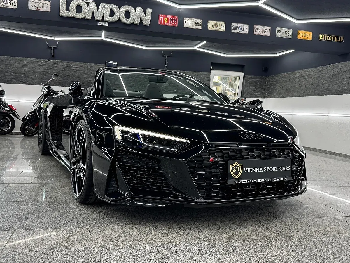 Audi R8 2019 photo 3