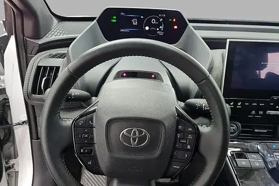 Toyota Bz4X 2025 photo 5