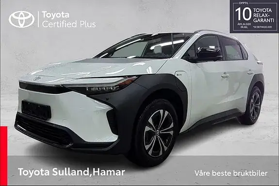 Toyota Bz4X