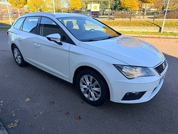 Seat Leon 2020 photo 5