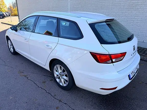Seat Leon 2020 photo 3