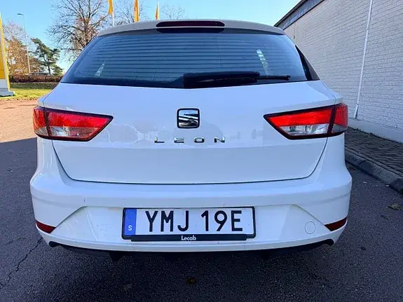 Seat Leon 2020 photo 4