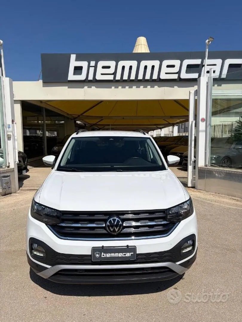 Volkswagen T-Cross 2022 photo 3