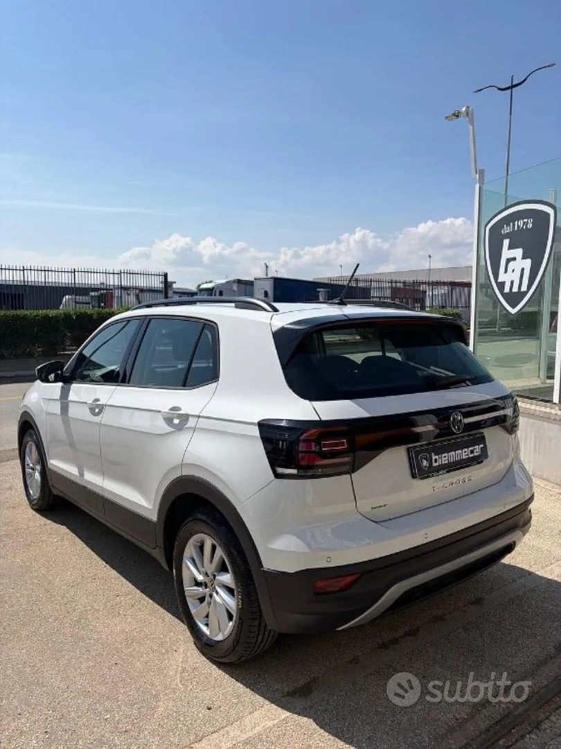Volkswagen T-Cross 2022 photo 5