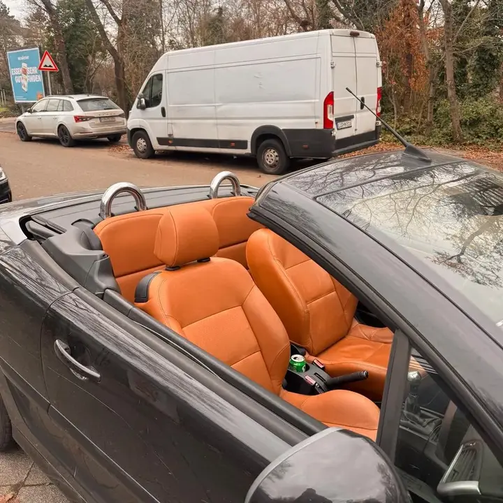 Peugeot 207 Cc Cabriolet