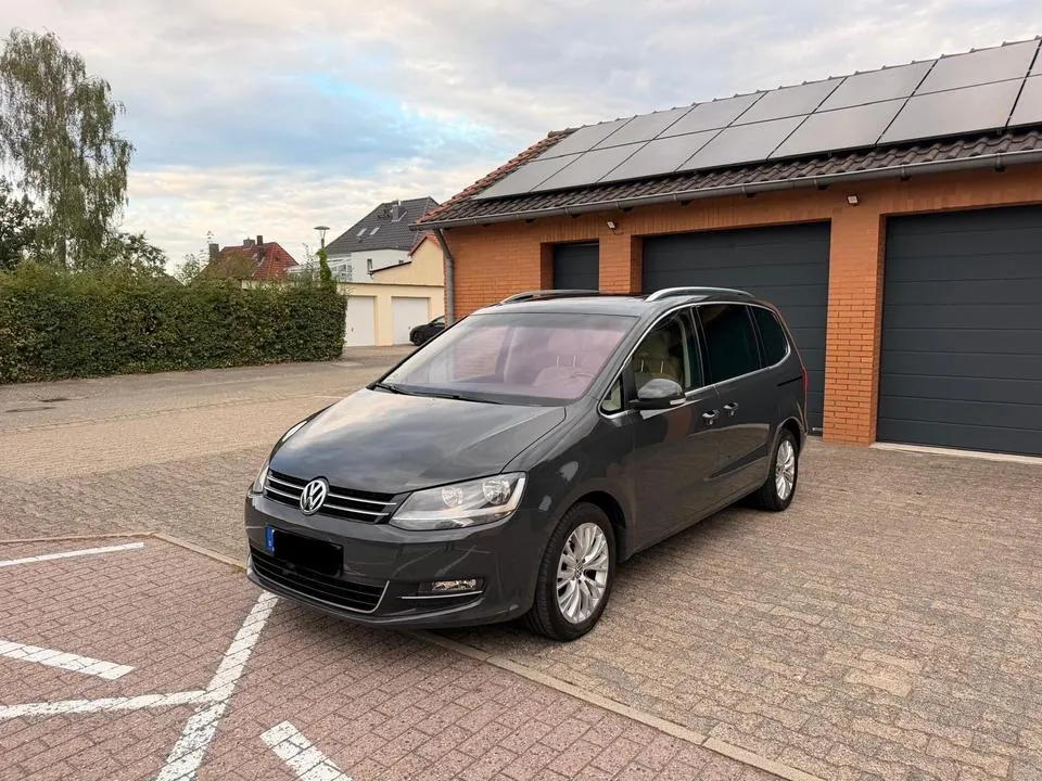 Volkswagen Sharan