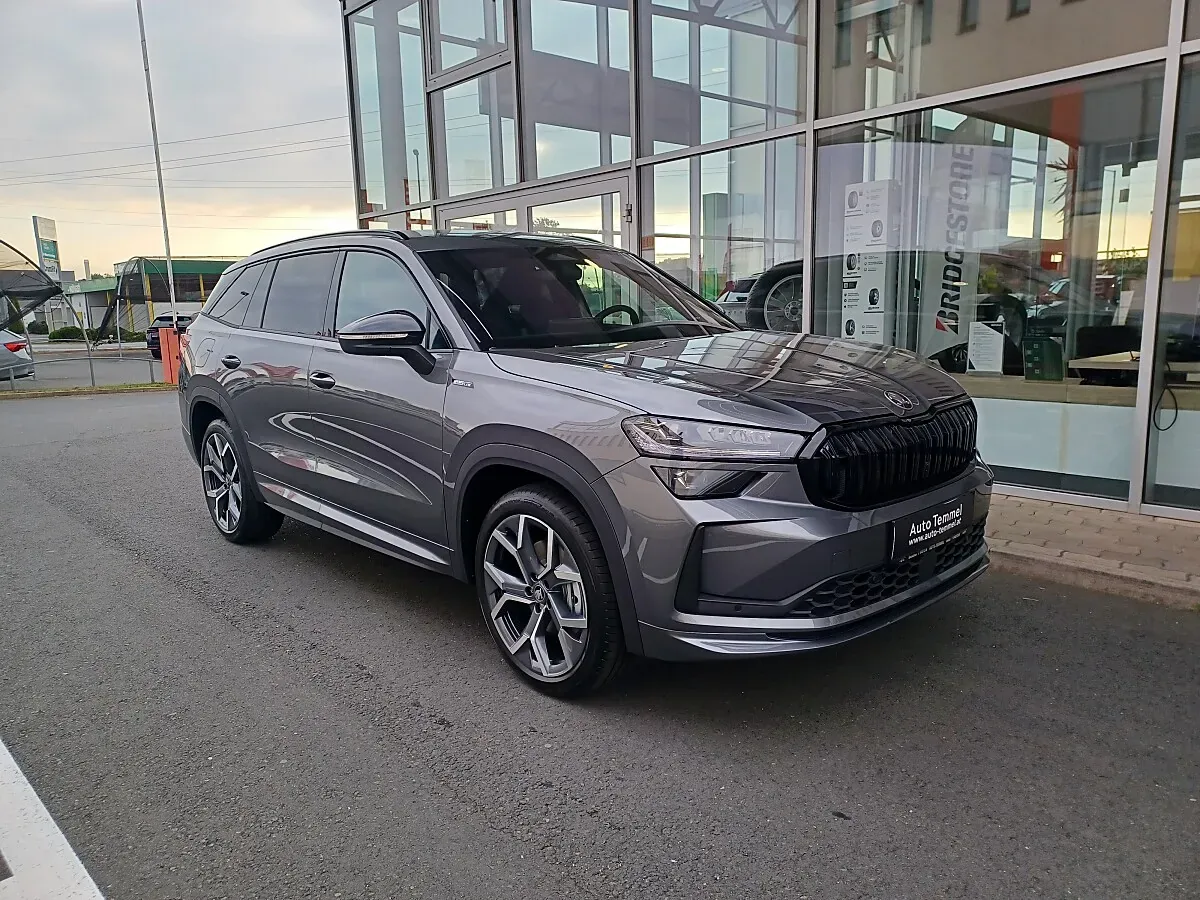 Skoda Kodiaq 2026 photo 3