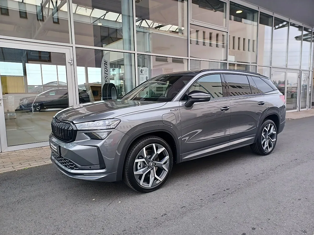 Skoda Kodiaq 2026 photo 2