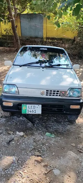 Suzuki Mehran