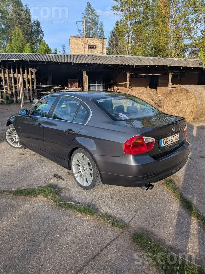 BMW 325 2005 photo 5