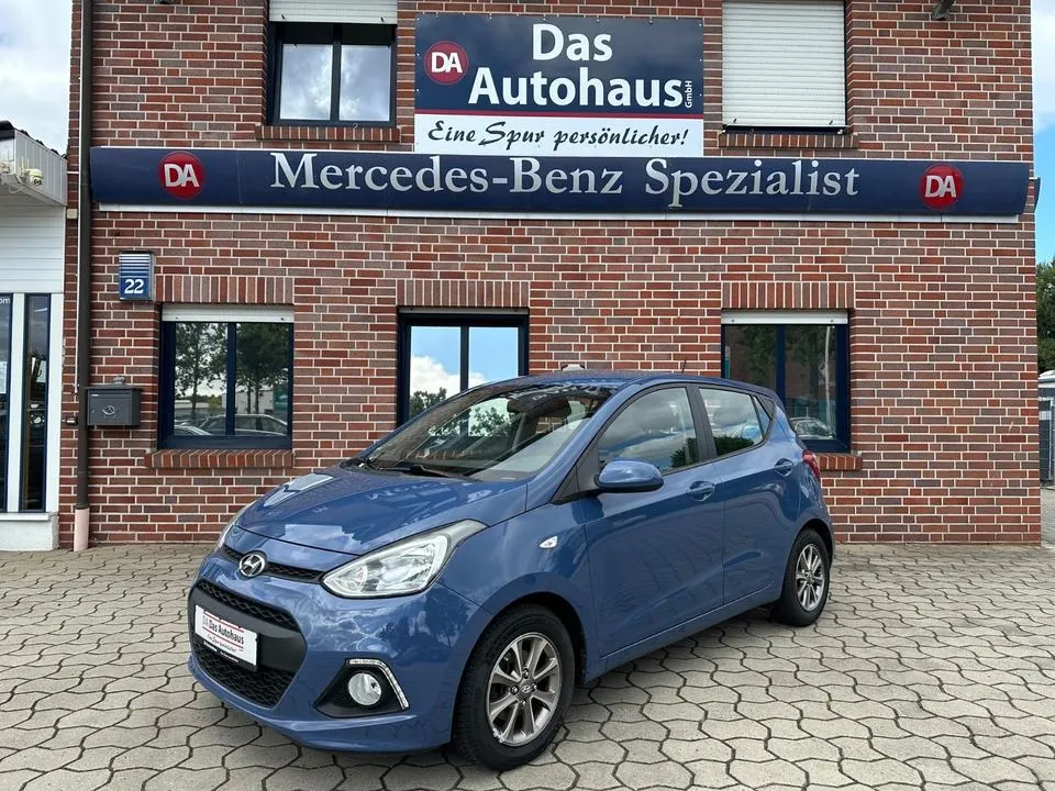Hyundai I10