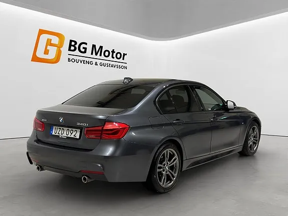 BMW 340I 2018 photo 5