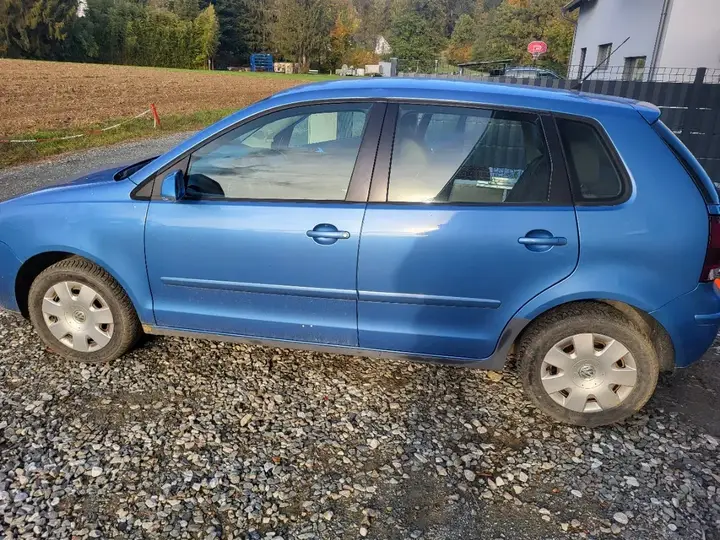 Volkswagen Polo 2007 photo 3