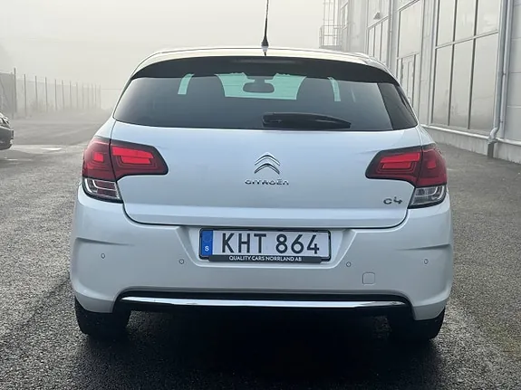 Citroen C4 2015 photo 5