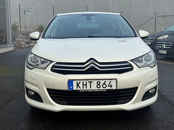 Citroen C4 2015 photo 2