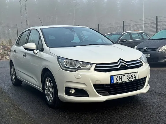 Citroen C4 2015 photo 3