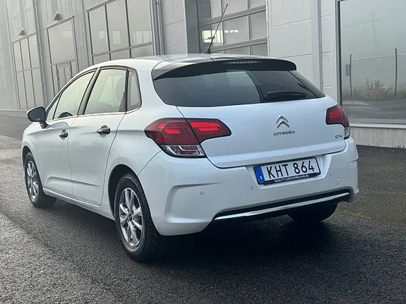 Citroen C4 2015 photo 4