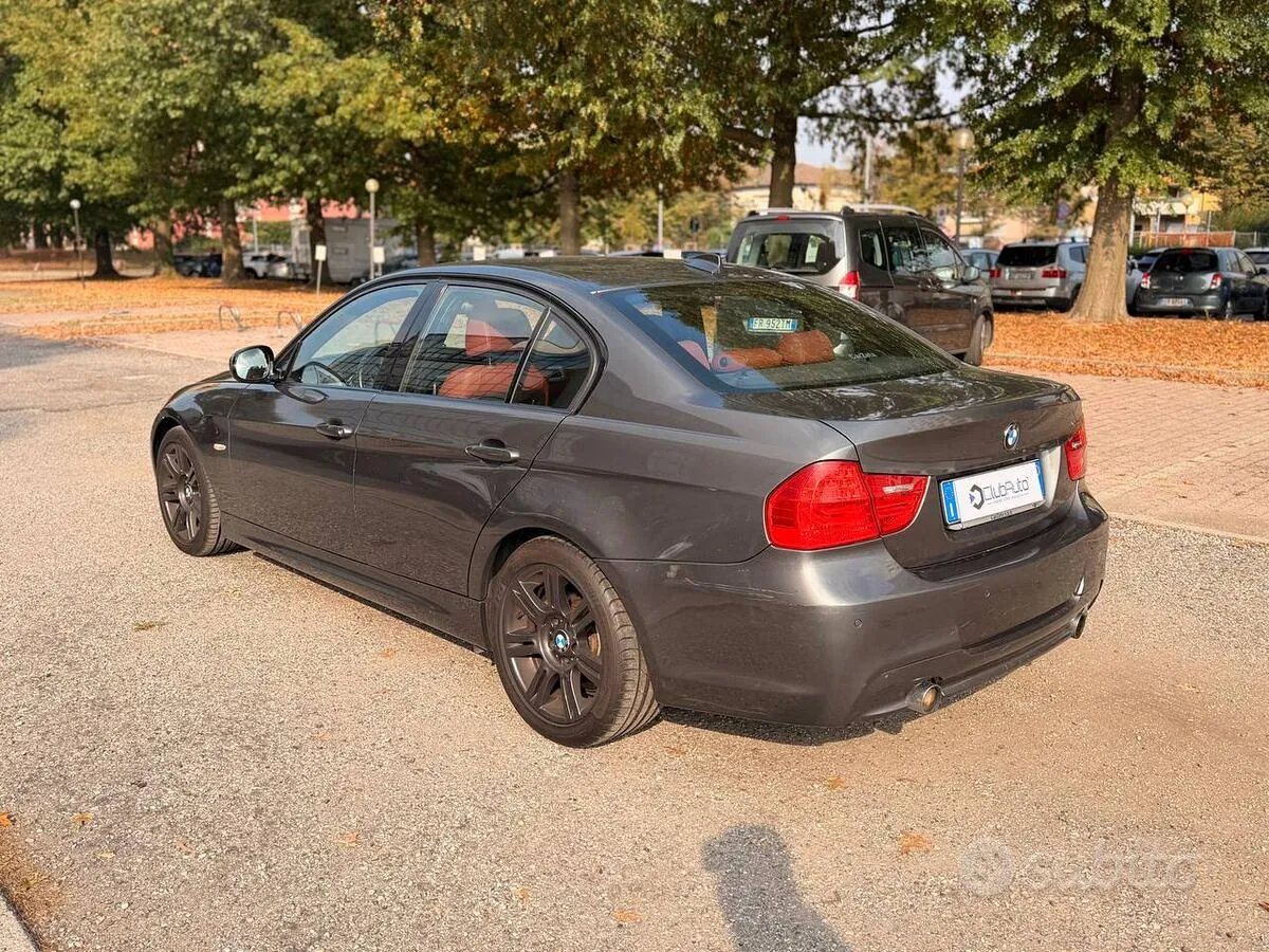 BMW 3 Series 2009 photo 5