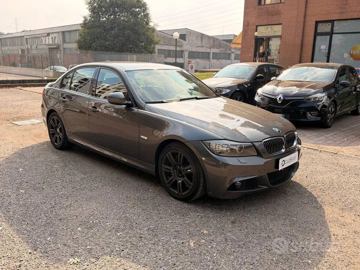 BMW 3 Series 2009 photo 3