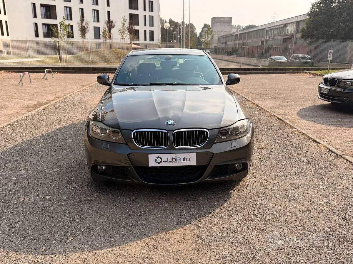 BMW 3 Series 2009 photo 2