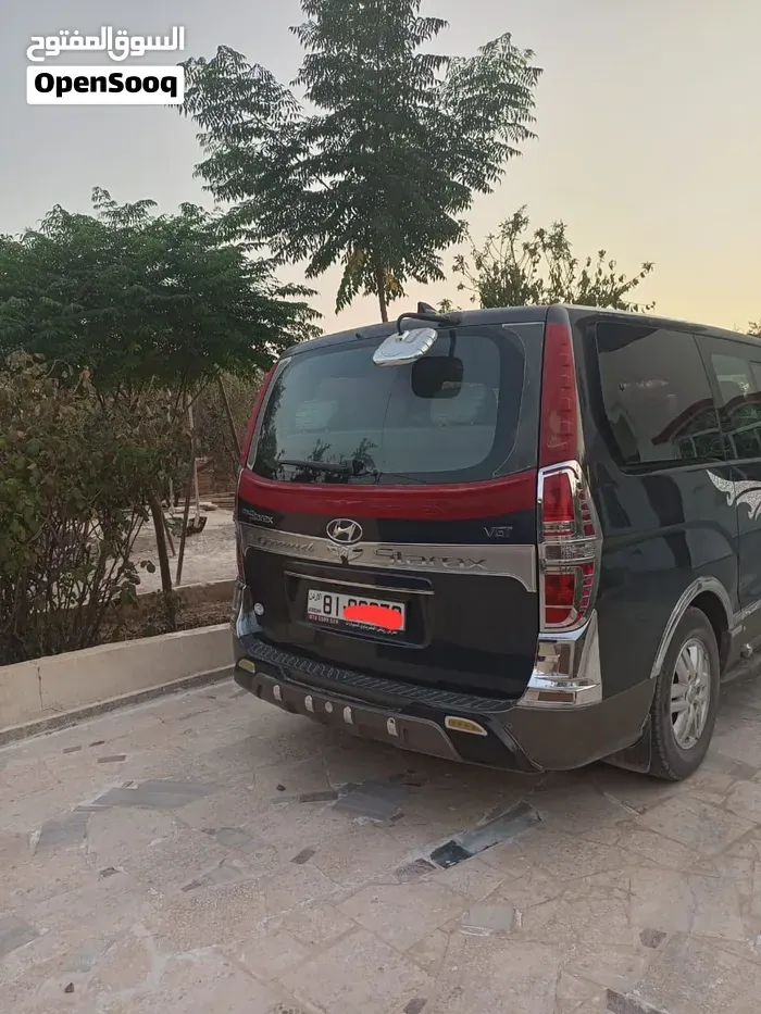 Hyundai H1 Gls Plus 2017 photo 2