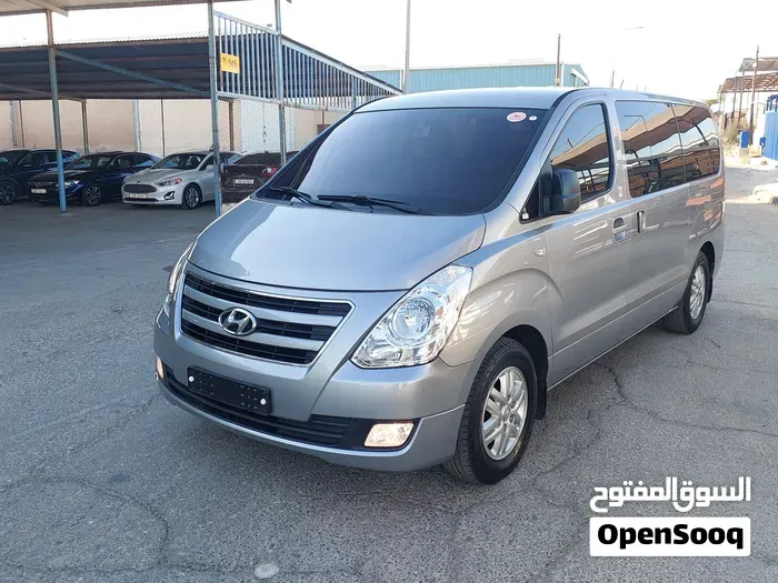 Hyundai H1 Gls Plus 2017 photo 5