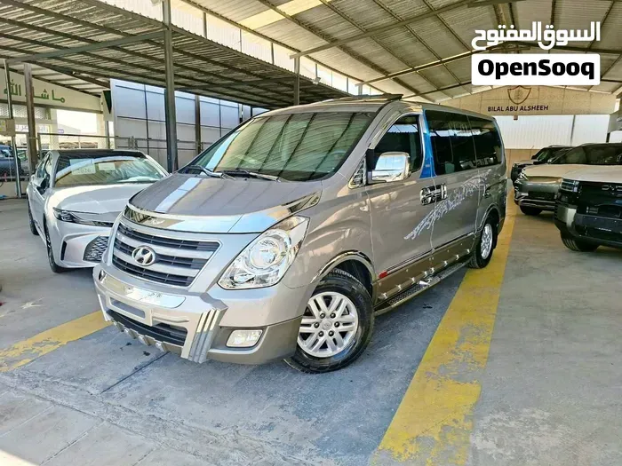 Hyundai H1 Gls Plus 2017 photo 4