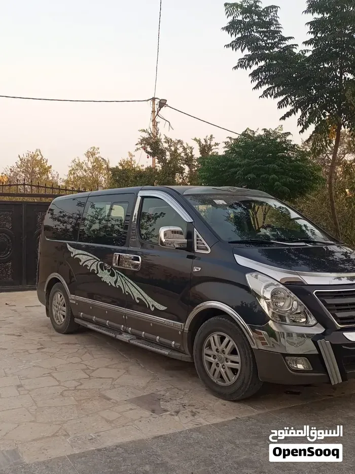 Hyundai H1 Gls Plus 2017 photo 3