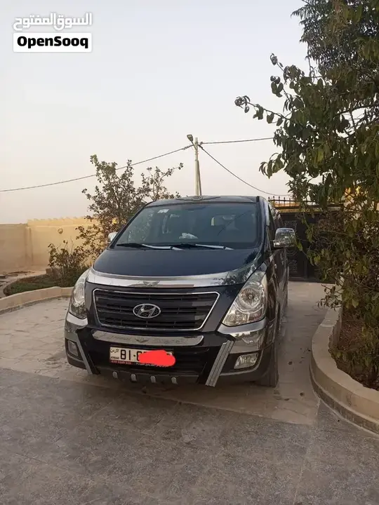 Hyundai H1 Gls Plus
