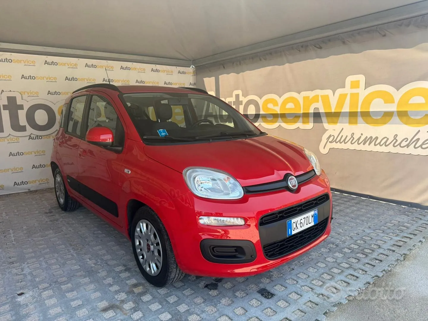 Fiat Panda