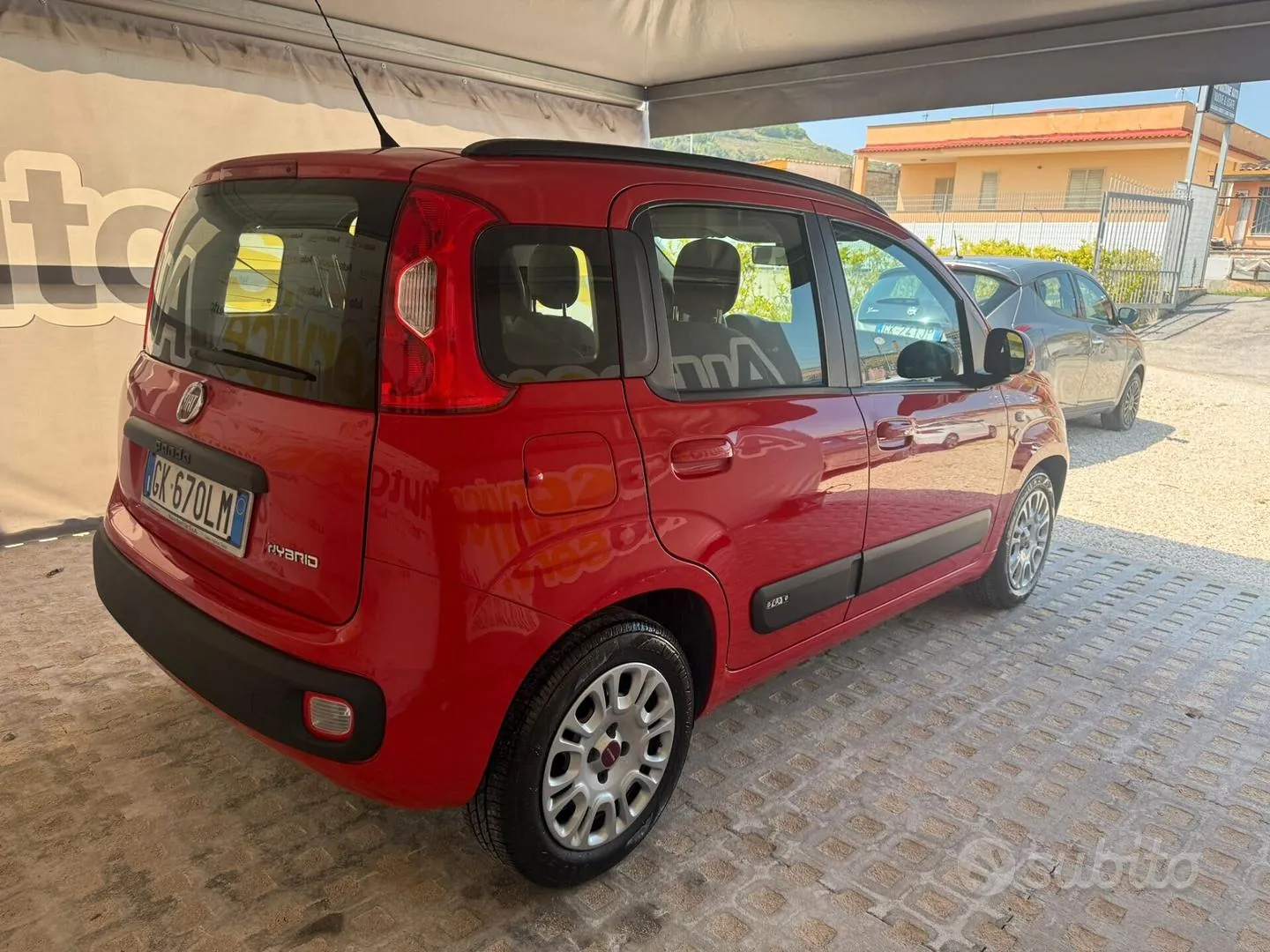 Fiat Panda 2022 photo 4