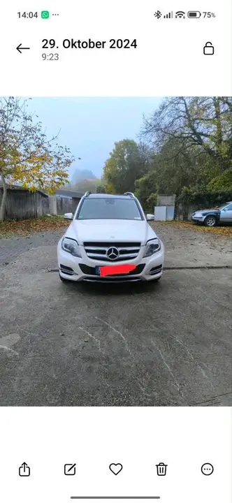 Mercedes-Benz Glk