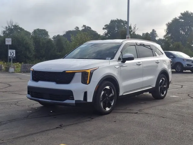 Kia Sorento Hybrid